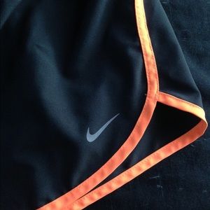 Nike running shorts