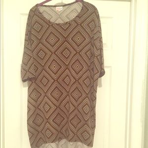 Brand new Lularoe Fall Color Irma!!