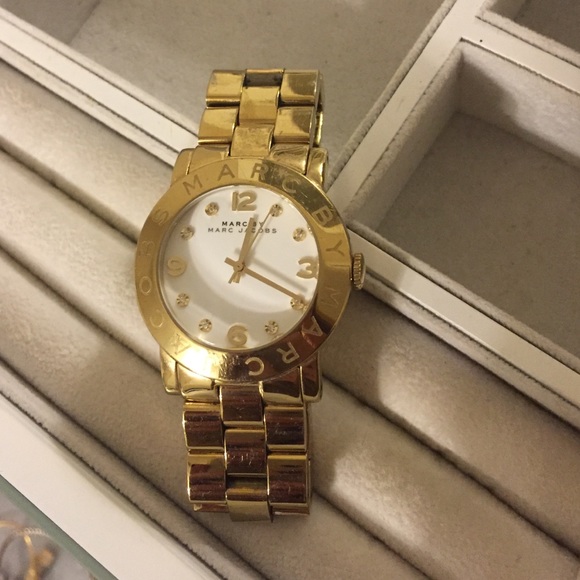 Marc Jacobs Watch