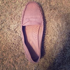 Dexflex moccasins