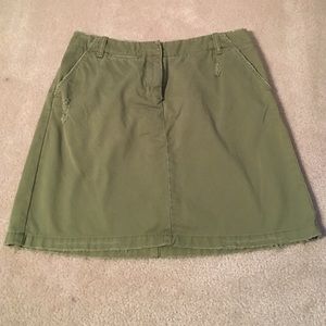 JCREW skirt. Size 2.