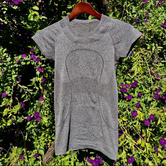 Lululemon Swiftly Tech Short Sleeve Crew