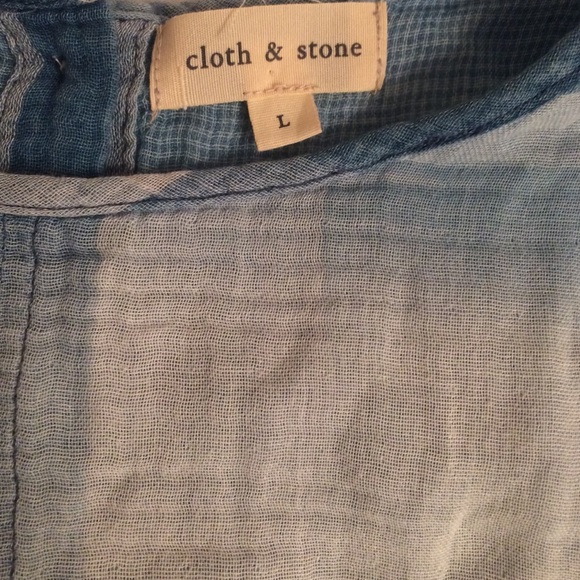 Anthropologie Tops - Cloth & Stone Tank Anthropologie Tops - Cloth & Stone Tank