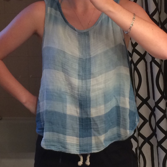 Anthropologie Tops - Cloth & Stone Tank Anthropologie Tops - Cloth & Stone Tank