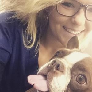 Meet your Posher, Katherine