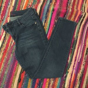 Elle High Rise Jeans