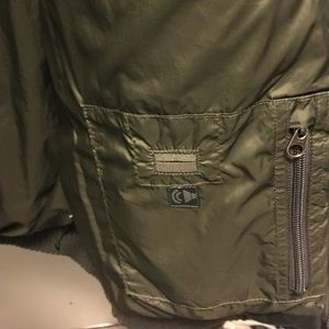WARM north face jacket