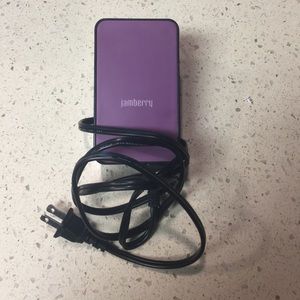 Jamberry heater. EUC