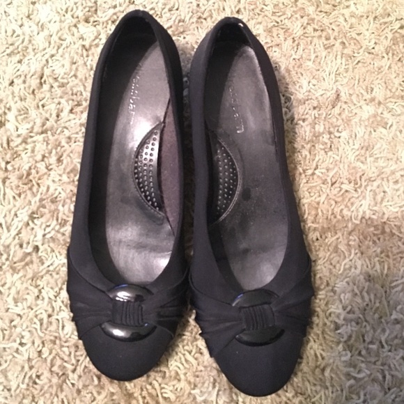 Dressbarn wedges