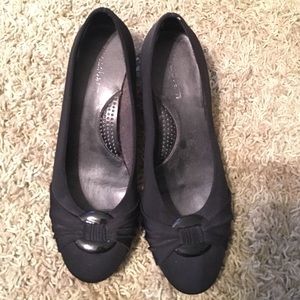 Dressbarn wedges