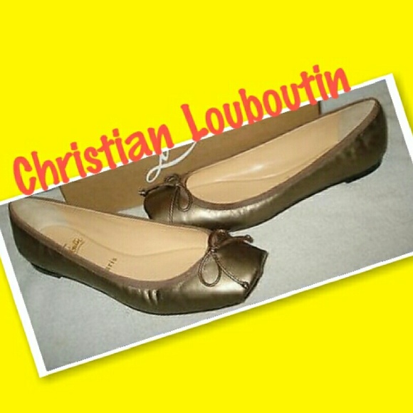 Christian Louboutin Traded