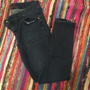 Elle High Rise Jeans