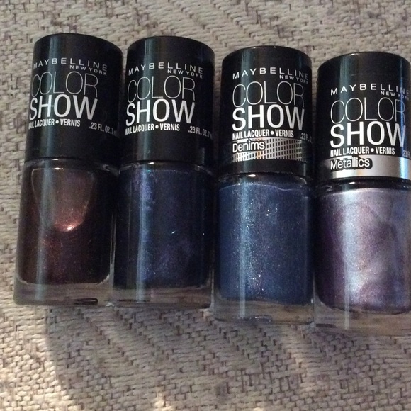 Loreal nail polish