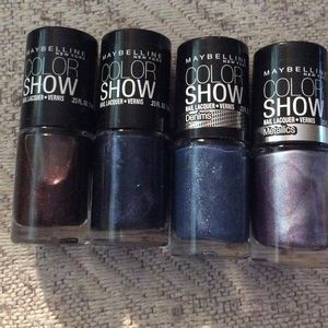 Loreal nail polish