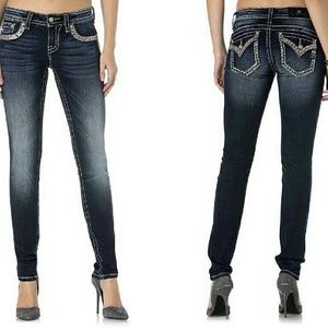 Miss Me skinny jeans