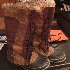 Sorel winter boots