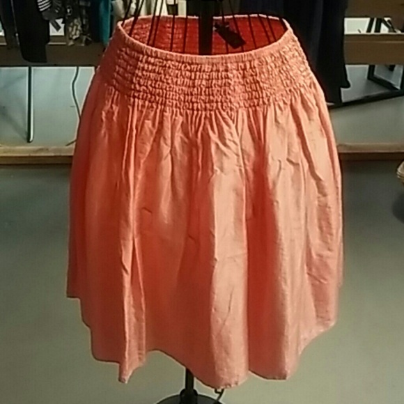 New York&Co. Silk Skirt