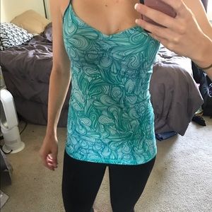 Lululemon Tank