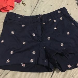 Sailboat Shorts