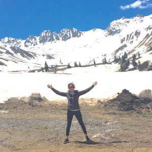 Meet your Posher, Janet