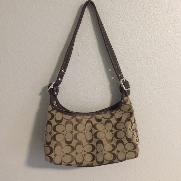Authentic coach purse!
