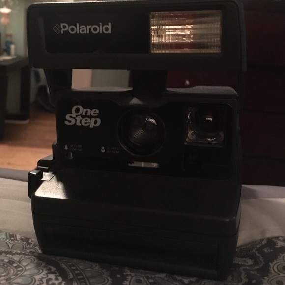 Polaroid onestep