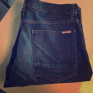 Men's Hudson jeans
