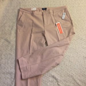 NWT "Harper" mid rise pant size 18