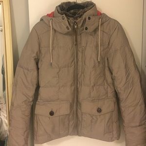 Eddie Bauer Down winter coat