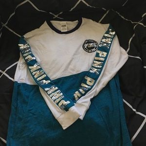 PINK knit long sleeve