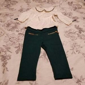 Janie and Jack  girl outfits