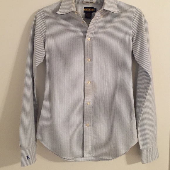 Ralph Lauren Rugby Women's Oxford