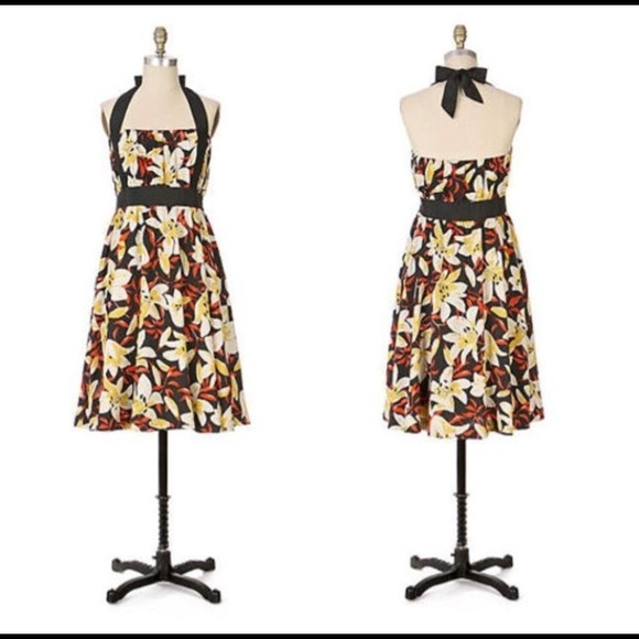 Anthropologie 'Mayflower' Dress!