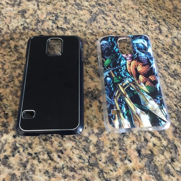 Bundle of samsung galaxy S5 phone case