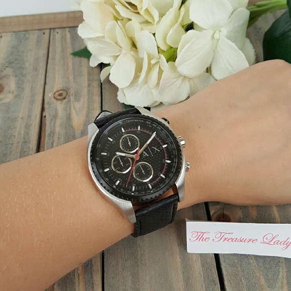 SOLD - Armani Exchange chronograph watch AX1600 - Picture 2 of 4