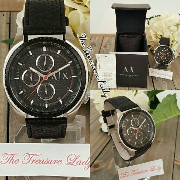 SOLD - Armani Exchange chronograph watch AX1600 - Picture 3 of 4