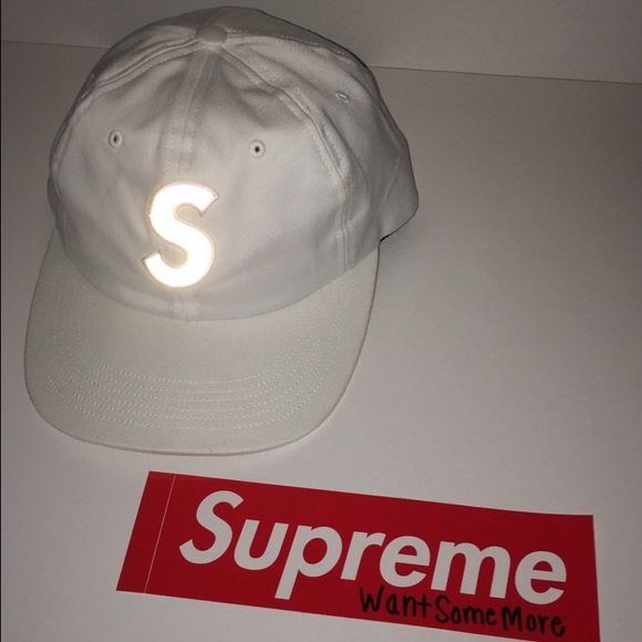 supreme 3m hat