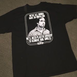 🎄wear for the holidays🎄NATIONAL LAMPOON tee XL