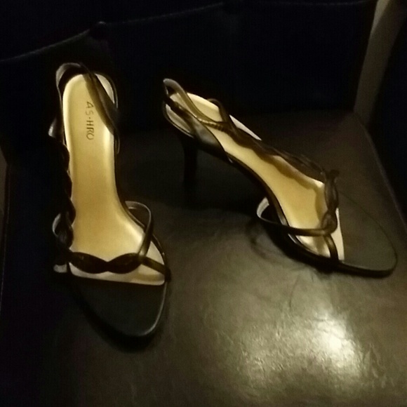NEW!!!High Heel Sandals
