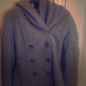 Calvin Klein Wool Coat