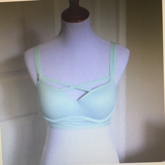 Mint Victoria Secret Bralette