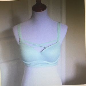 Mint Victoria Secret Bralette