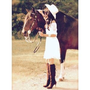 Sam Edelman Knee High Boot