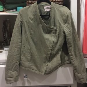 Forever 21 Moto Jacket