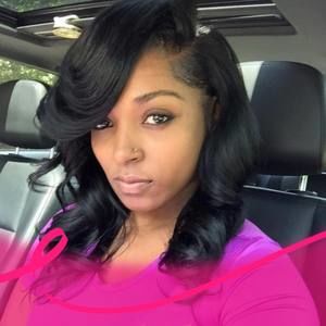 Meet your Posher, Crystal