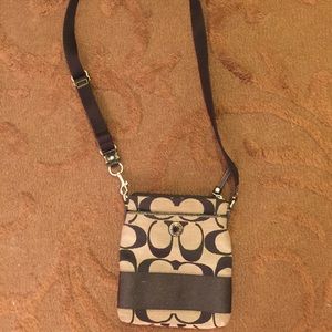 Coach crossbody