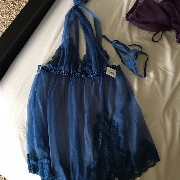 Fredrick's of Hollywood lingerie Medium