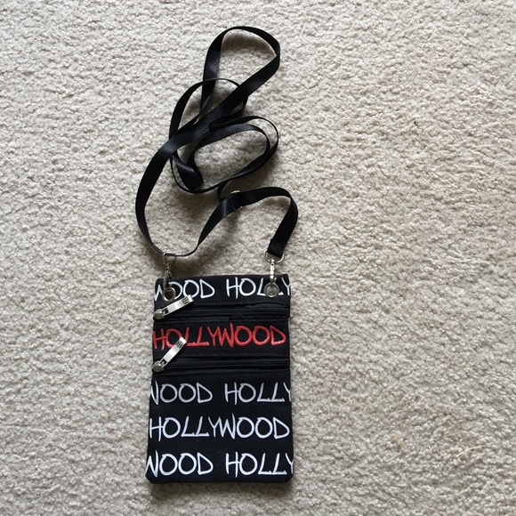 Small Hollywood cross body