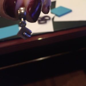 Pandora Graduation Cap Charm