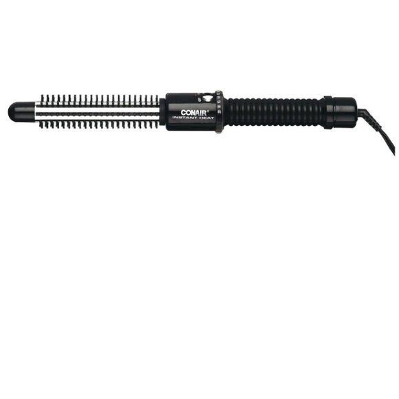Conair® Instant Heat Curling Brush 3/4"